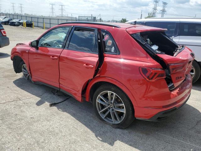 2024 AUDI Q3 PREMIUM - WA1DECF3XR1059094