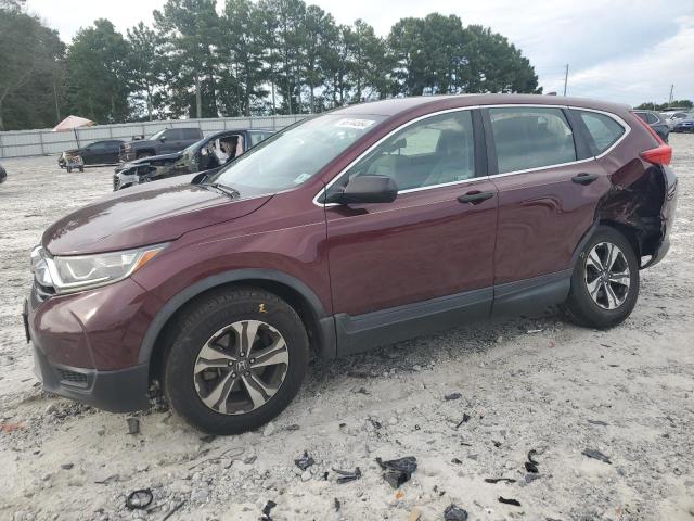 2018 HONDA CR-V LX 2HKRW6H37JH221669  65744584