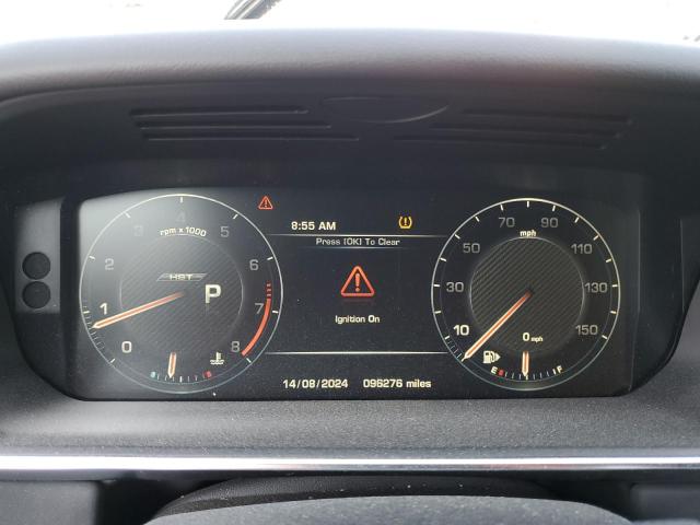 2016 LAND ROVER RANGE ROVE - SALWS2VF6GA552337