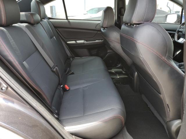 2015 SUBARU WRX LIMITE - JF1VA1G62F8806988