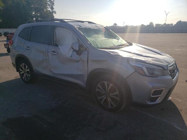 2021 SUBARU FORESTER L - JF2SKAUC4MH444441