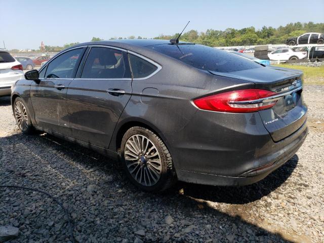 2017 FORD FUSION SE - 3FA6P0HD7HR102152