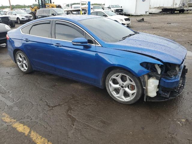 VIN 3FA6P0VP9JR176144 2018 Ford Fusion, Sport no.4