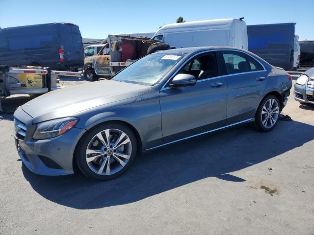 VIN 55SWF8DB9KU293208 2019 Mercedes-Benz C-Class, 300 no.1