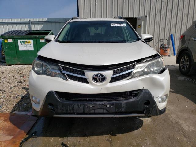 VIN 2T3DFREV5DW064867 2013 Toyota RAV4, Limited no.5