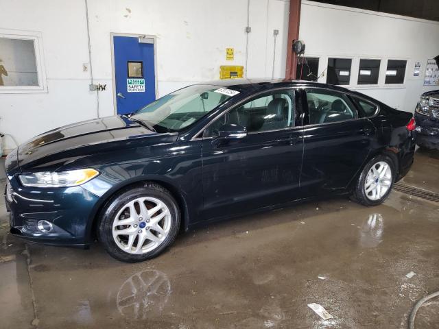 VIN 3FA6P0HDXER338760 2014 Ford Fusion, SE no.1