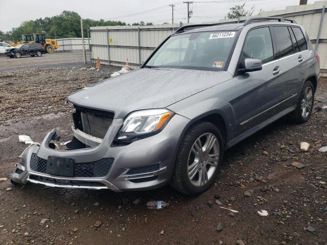 2015 MERCEDES-BENZ GLK 350 4M - WDCGG8JB0FG366625