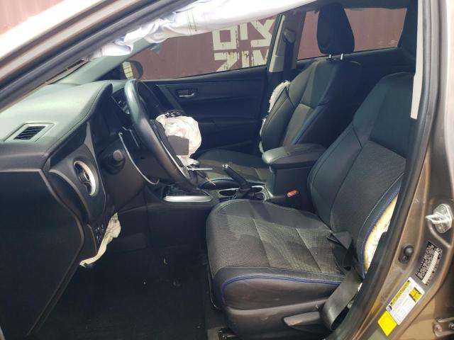 2019 TOYOTA COROLLA L - 2T1BURHE6KC222679