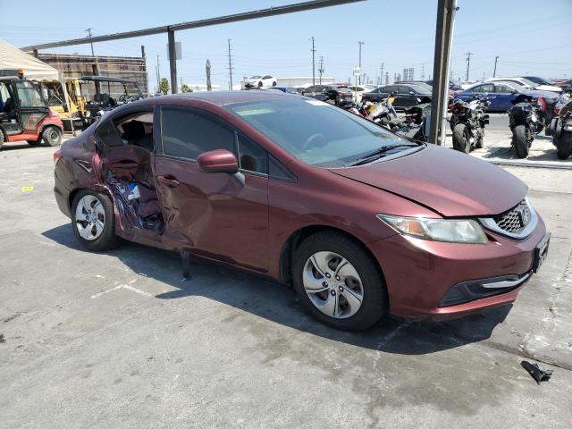 Vin: 19xfb2f50fe259011, lot: 68760904, honda civic lx 20154