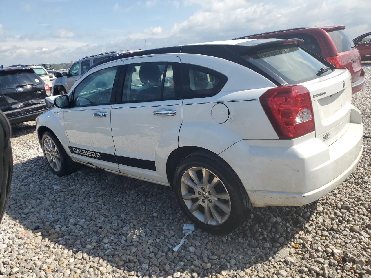 Lot #2872170848 2011 DODGE CALIBER HE