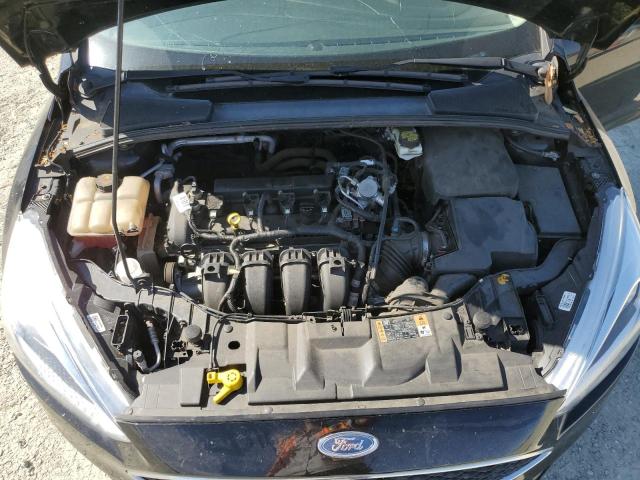 2018 FORD FOCUS SE - 1FADP3F23JL252631