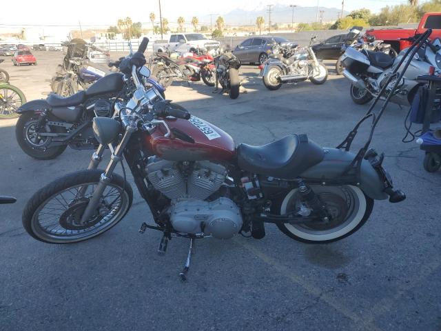 2006 HARLEY-DAVIDSON XL883 C - 1HD4CJM386K411855