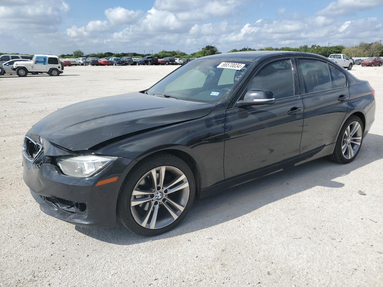 BMW 328i 2014 xDrive