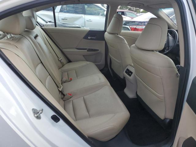 2016 HONDA ACCORD EXL - 1HGCR2F80GA002722