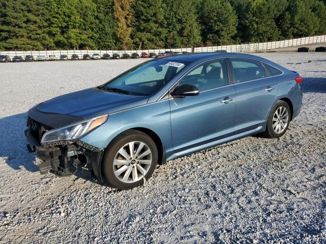 2017 HYUNDAI SONATA SPO - 5NPE34AF5HH566631