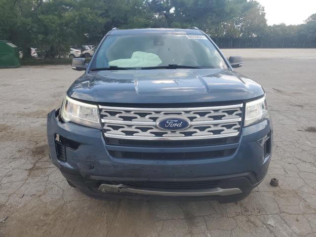 2019 FORD EXPLORER X - 1FM5K7D83KGA92249