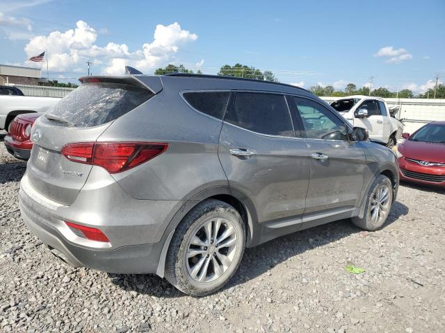 2018 HYUNDAI SANTA FE S - 5XYZU4LA9JG563924