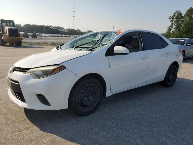 2015 TOYOTA COROLLA L - 2T1BURHE7FC365338