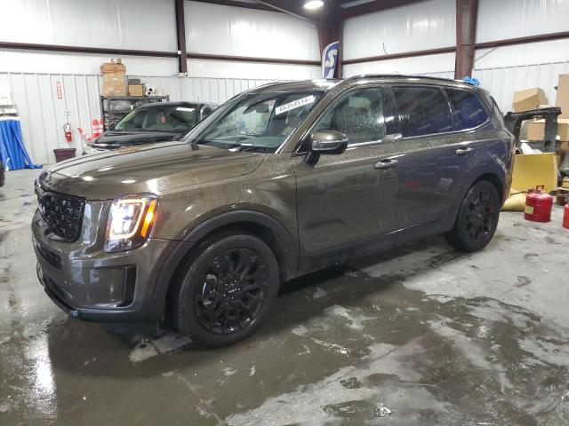 2022 KIA TELLURIDE - 5XYP5DHC3NG280648