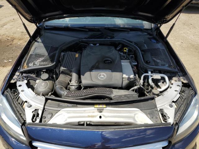 2018 MERCEDES-BENZ C 300 4MAT - 55SWF4KB6JU280345