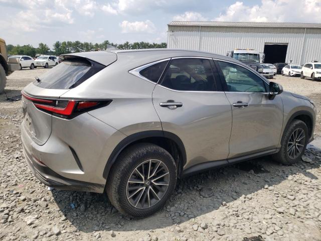 LEXUS NX 350 PRE 2024 gray  gas 2T2GGCEZ0RC049068 photo #4