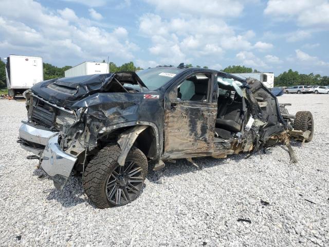 2020 CHEVROLET SILVERADO - 1GC1YPEY7LF109576