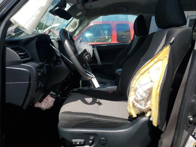 2022 TOYOTA 4RUNNER SR - JTEEU5JR3N5261651