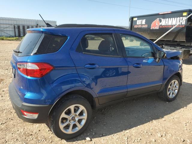 VIN MAJ6S3GL7KC280397 2019 Ford Ecosport, SE no.3