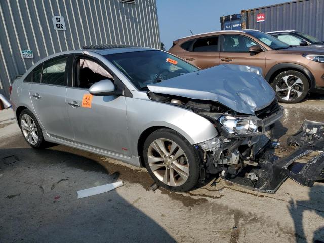 2015 CHEVROLET CRUZE LTZ - 1G1PG5SB1F7101854