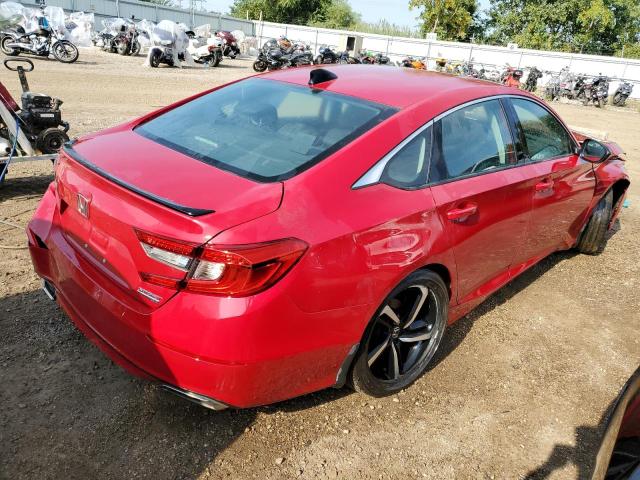2021 HONDA ACCORD SPO - 1HGCV1F43MA023319