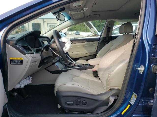 2017 HYUNDAI SONATA SPO - 5NPE34AF9HH579141