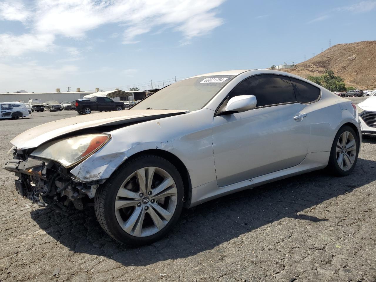 Hyundai Genesis Coupe 2012 GL