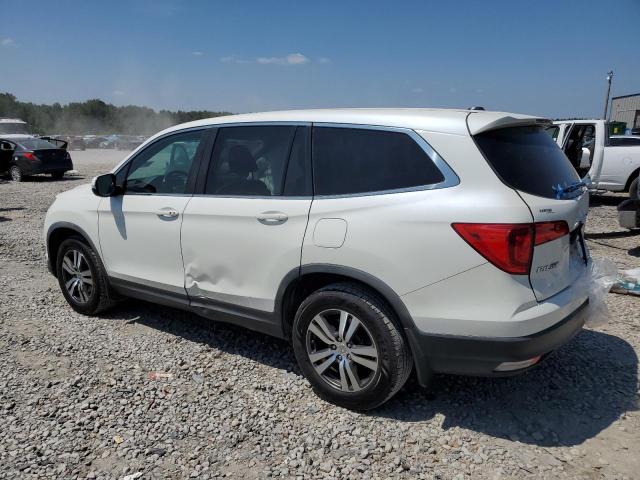2017 HONDA PILOT EXLN - 5FNYF5H7XHB020950