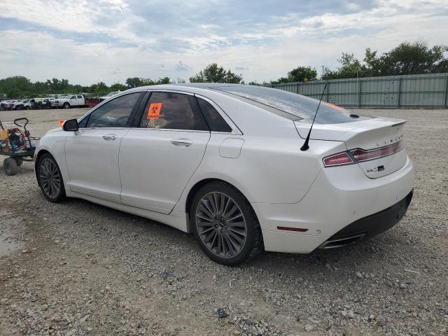 VIN 3LN6L2LU2ER816643 2014 Lincoln MKZ, Hybrid no.2