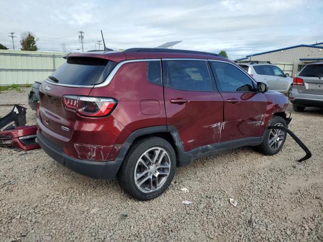 VIN 3C4NJCBB1LT252897 2020 Jeep Compass, Latitude no.3