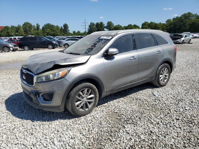 VIN 5XYPG4A35GG035633 2016 KIA Sorento, LX no.1