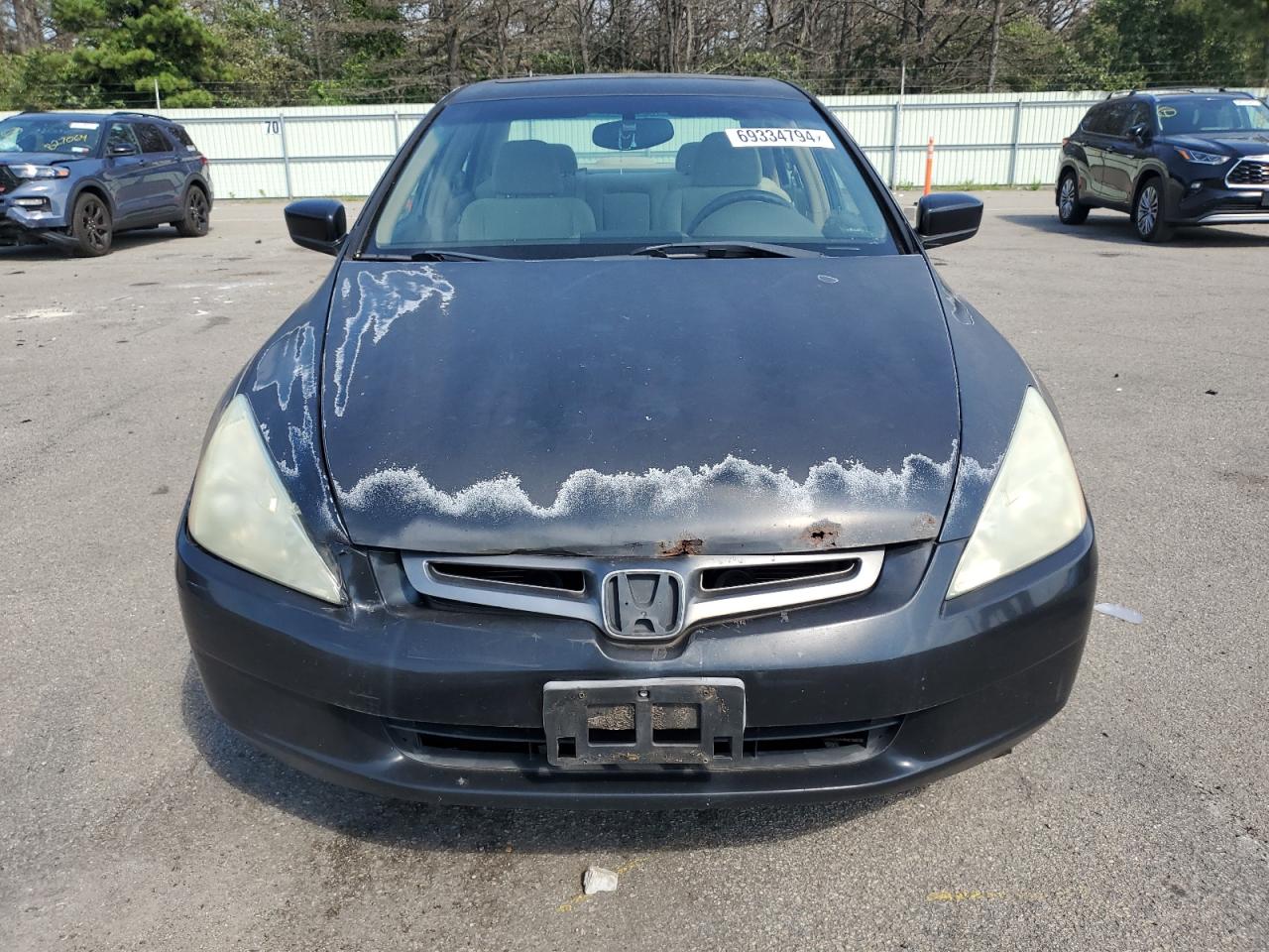 Lot #3025948001 2004 HONDA ACCORD