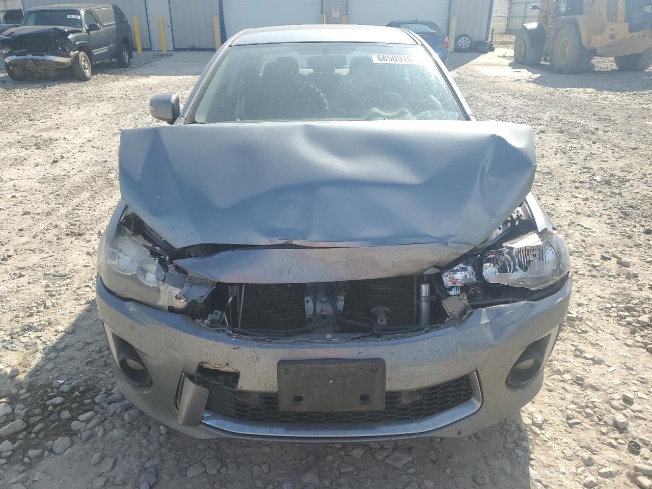 Lot #2972443453 2016 MITSUBISHI LANCER ES