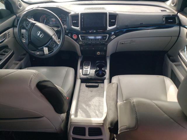 2017 HONDA PILOT TOUR - 5FNYF6H90HB017630