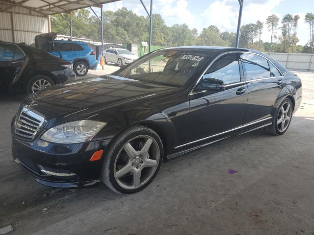 VIN WDDNG7DB2DA532748 2013 Mercedes-Benz S-Class, 550 no.1