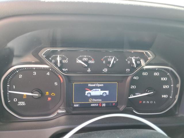 2021 GMC SIERRA K25 - 1GT49PEY9MF318006