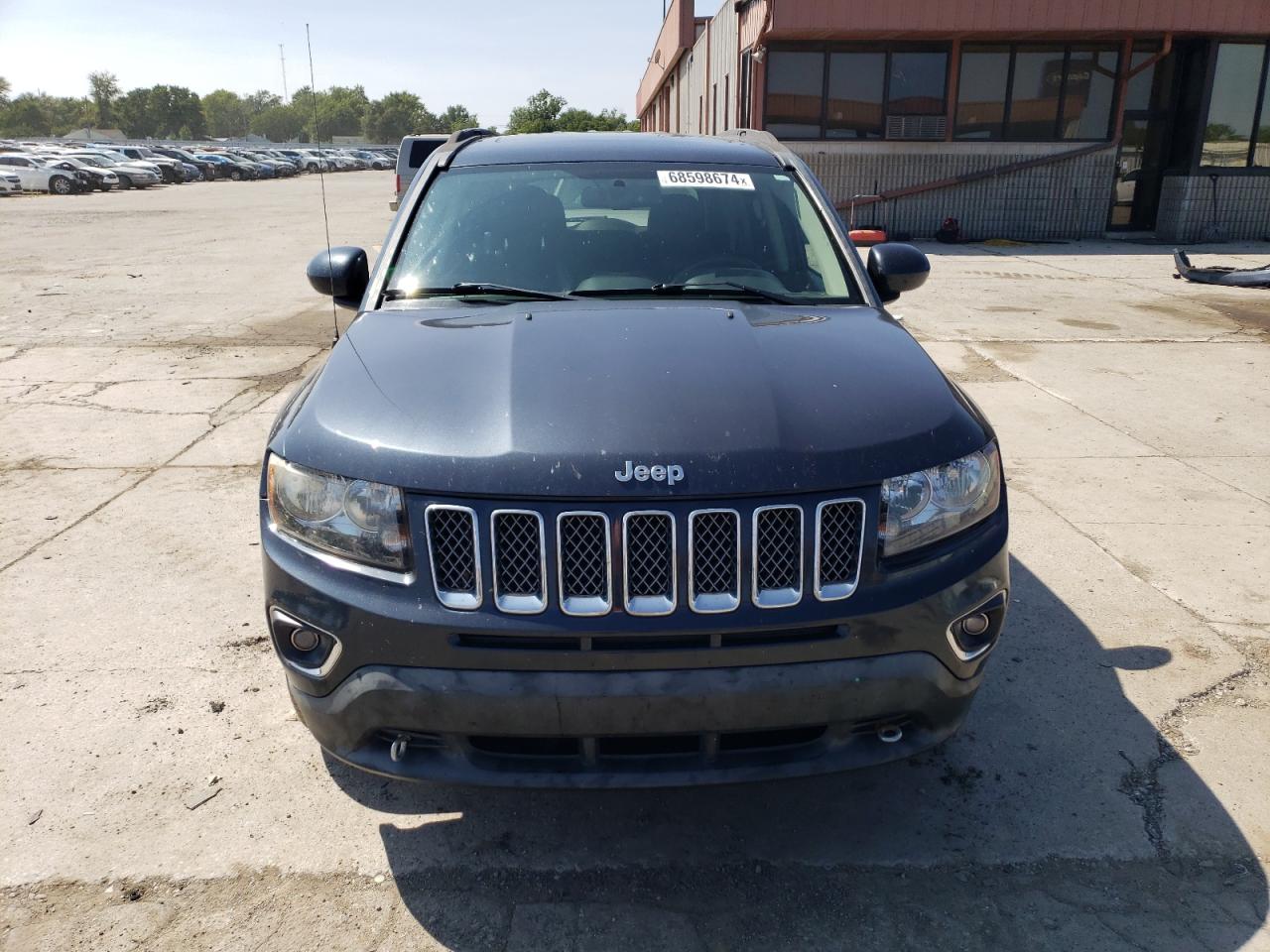 2015 Jeep COMPASS, LATITUDE