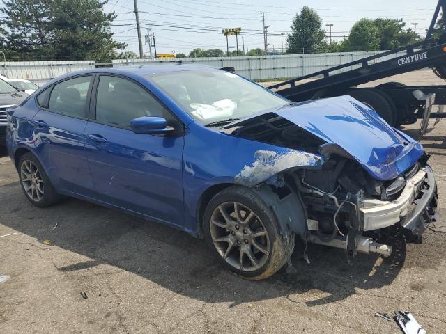 Vin: 1c3cdfbb5ed732566, lot: 66037364, dodge dart sxt 20144
