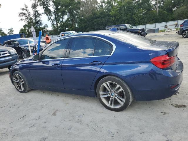 VIN WBA8B9G56JNU57948 2018 BMW 3 Series, 330 I no.2