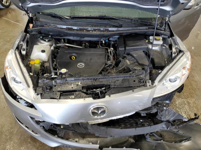 VIN JM1CW2BL6F0183279 2015 Mazda 5, Sport no.12