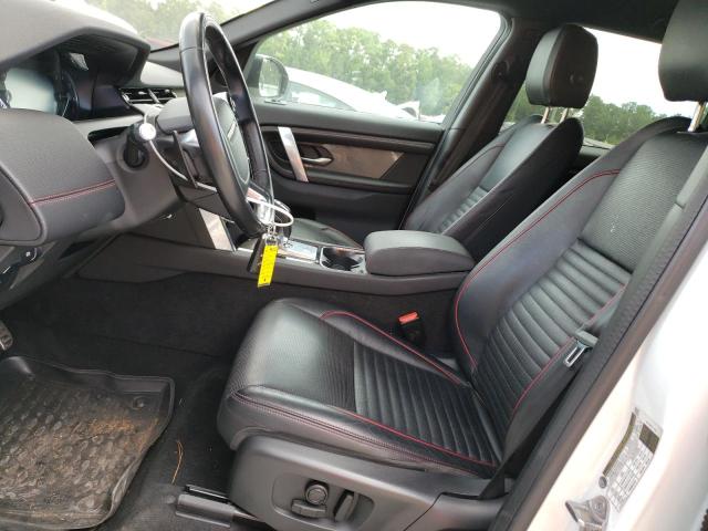 2020 LAND ROVER DISCOVERY - SALCT2FX9LH848476
