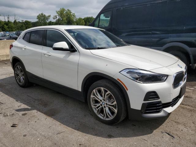 VIN WBXYJ1C03M5S48420 2021 BMW X2 no.4