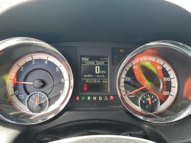2018 DODGE GRAND CARA - 2C4RDGEG9JR285024