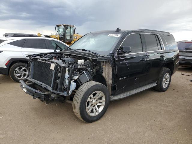 Vin: 1gnskbkc4fr577115, lot: 53671545, chevrolet tahoe k1500 lt 2015 img_1
