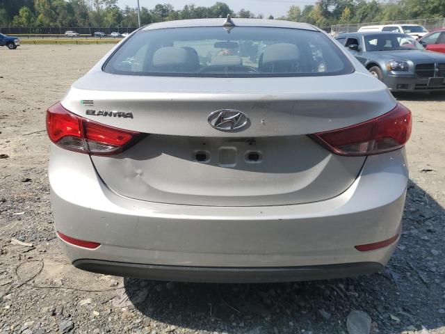 2016 HYUNDAI ELANTRA SE - 5NPDH4AE5GH738577